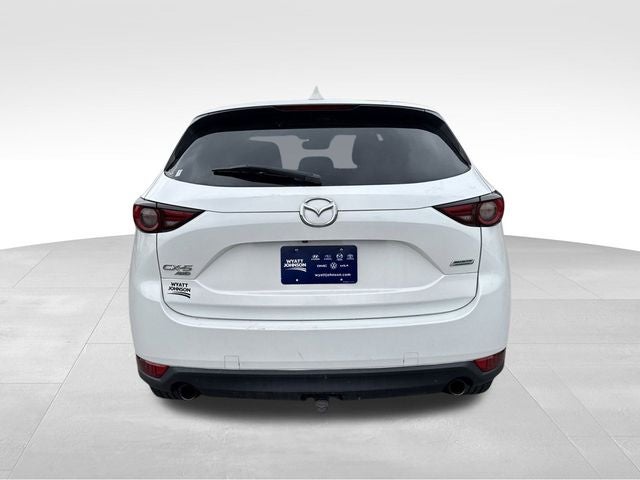 2017 Mazda Mazda CX-5 Grand Touring