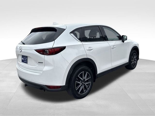 2017 Mazda Mazda CX-5 Grand Touring