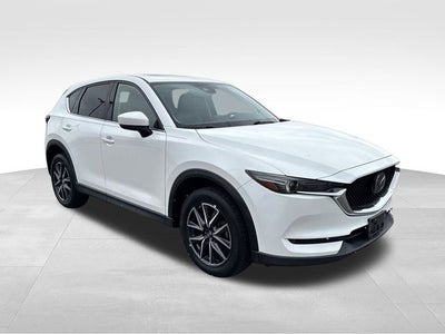 2017 Mazda Mazda CX-5 Grand Touring