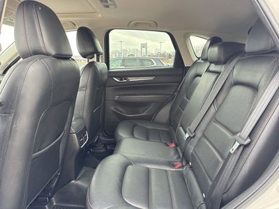 2017 Mazda Mazda CX-5 Grand Touring