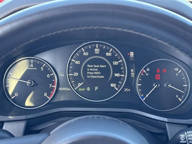 2024 Mazda Mazda CX-90 3.3 Turbo Premium