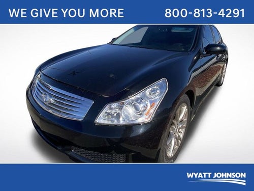 2007 INFINITI G35 Sport