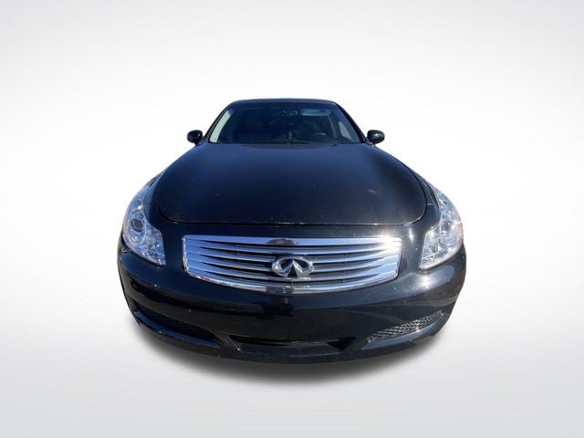 2007 INFINITI G35 Sport