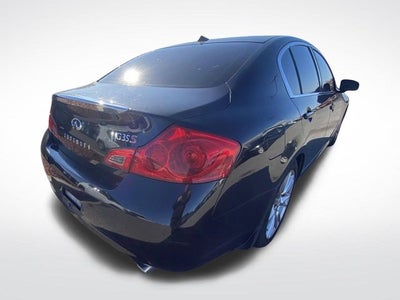 2007 INFINITI G35 Sport