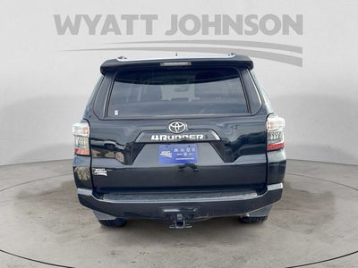 2024 Toyota 4Runner SR5