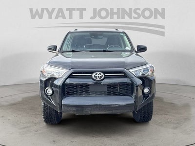 2024 Toyota 4Runner SR5