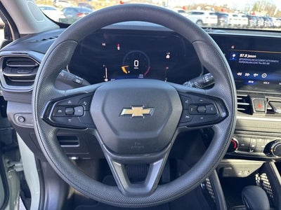 2025 Chevrolet TrailBlazer LT