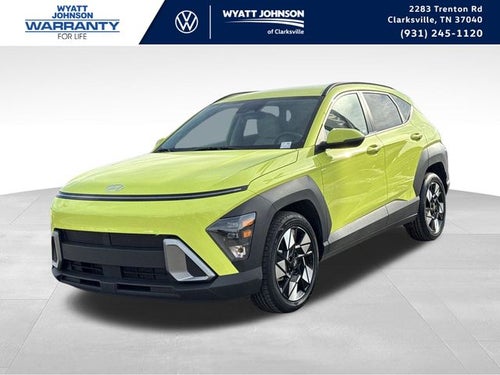 2024 Hyundai Kona SEL