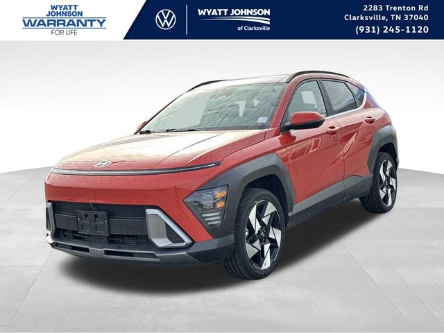 2024 Hyundai Kona Limited