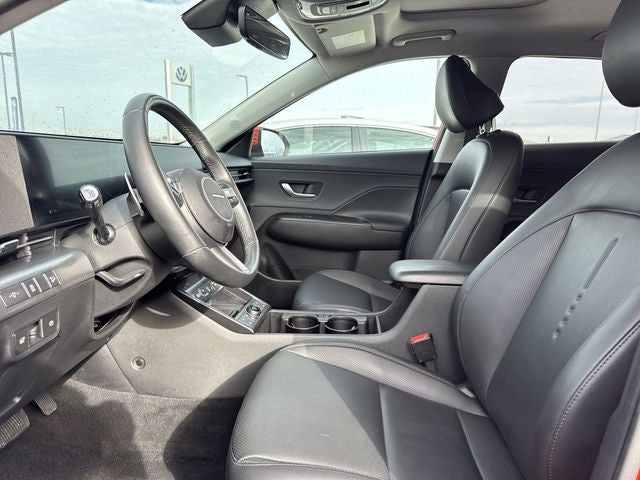 2024 Hyundai Kona Limited