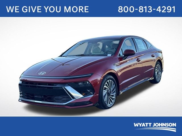 2024 Hyundai Sonata Hybrid SEL