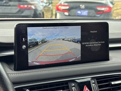 2023 Genesis G70 2.0T