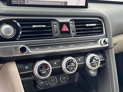 2023 Genesis G70 2.0T