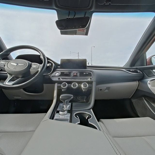 2023 Genesis G70 2.0T