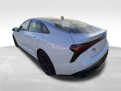 2025 Kia K5 LXS
