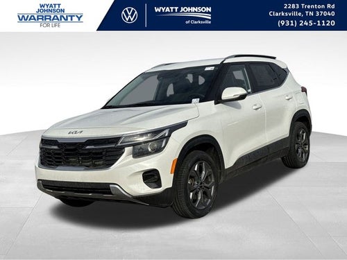 2024 Kia Seltos S