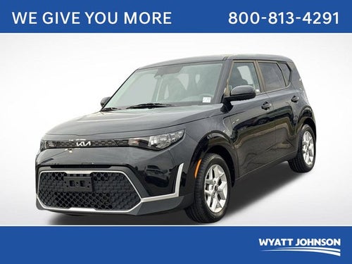 2024 Kia Soul LX