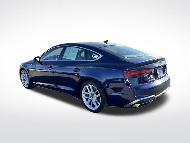 2024 Audi A5 Sportback 45 S line Premium Plus quattro