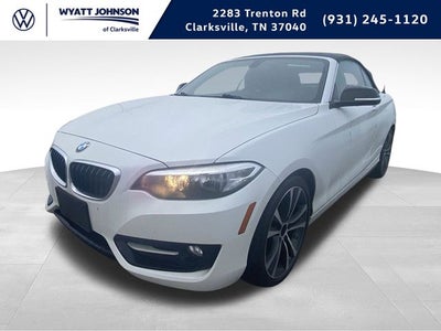 2015 BMW 2 Series 228i