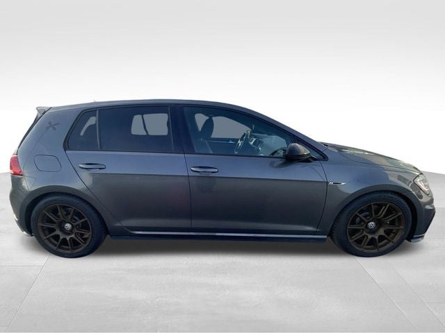 2019 Volkswagen Golf R DCC & Navigation 4Motion