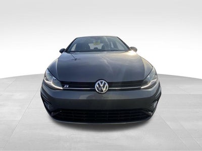 2019 Volkswagen Golf R DCC & Navigation 4Motion