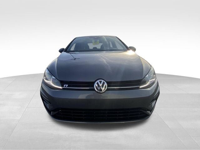 2019 Volkswagen Golf R DCC & Navigation 4Motion
