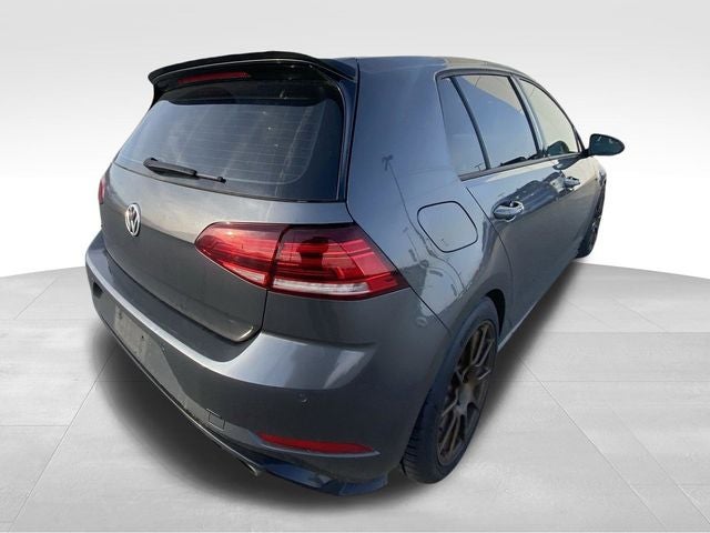 2019 Volkswagen Golf R DCC & Navigation 4Motion