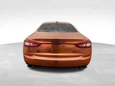 2014 Maserati Quattroporte S Q4