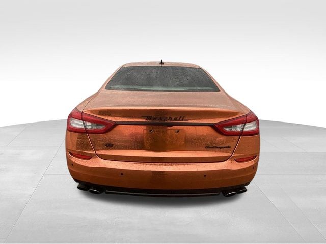 2014 Maserati Quattroporte S Q4