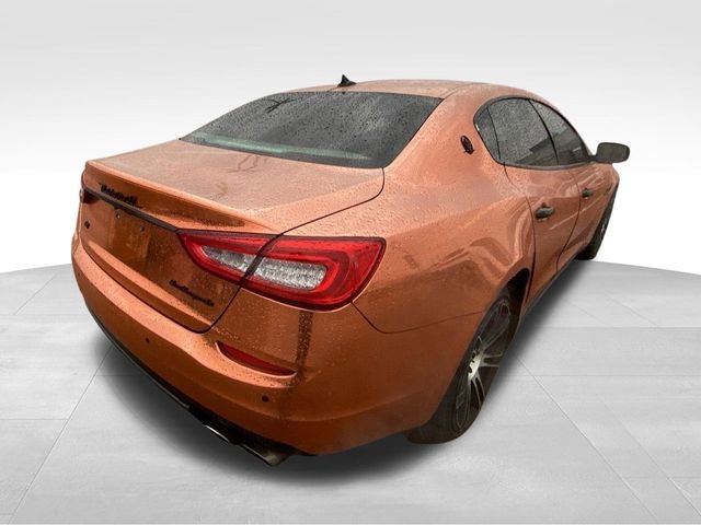 2014 Maserati Quattroporte S Q4