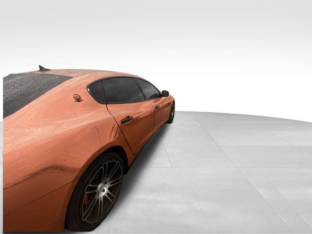 2014 Maserati Quattroporte S Q4