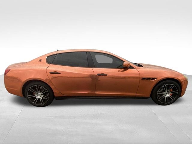2014 Maserati Quattroporte S Q4