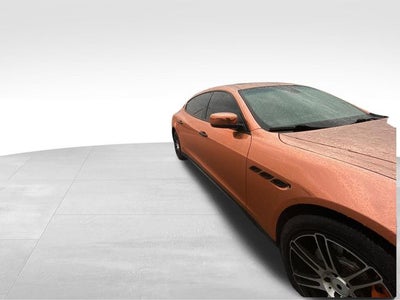 2014 Maserati Quattroporte S Q4