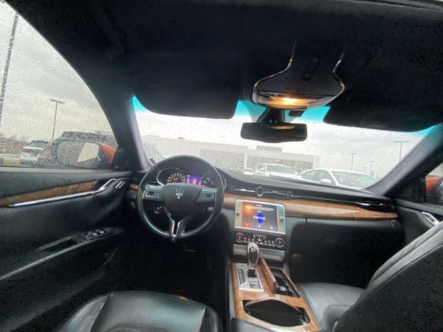 2014 Maserati Quattroporte S Q4