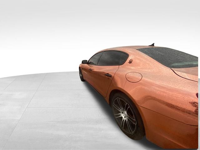 2014 Maserati Quattroporte S Q4