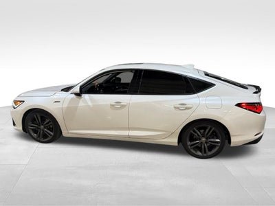 2023 Acura Integra A-Spec Tech Package