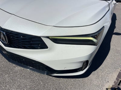 2023 Acura Integra A-Spec Tech Package