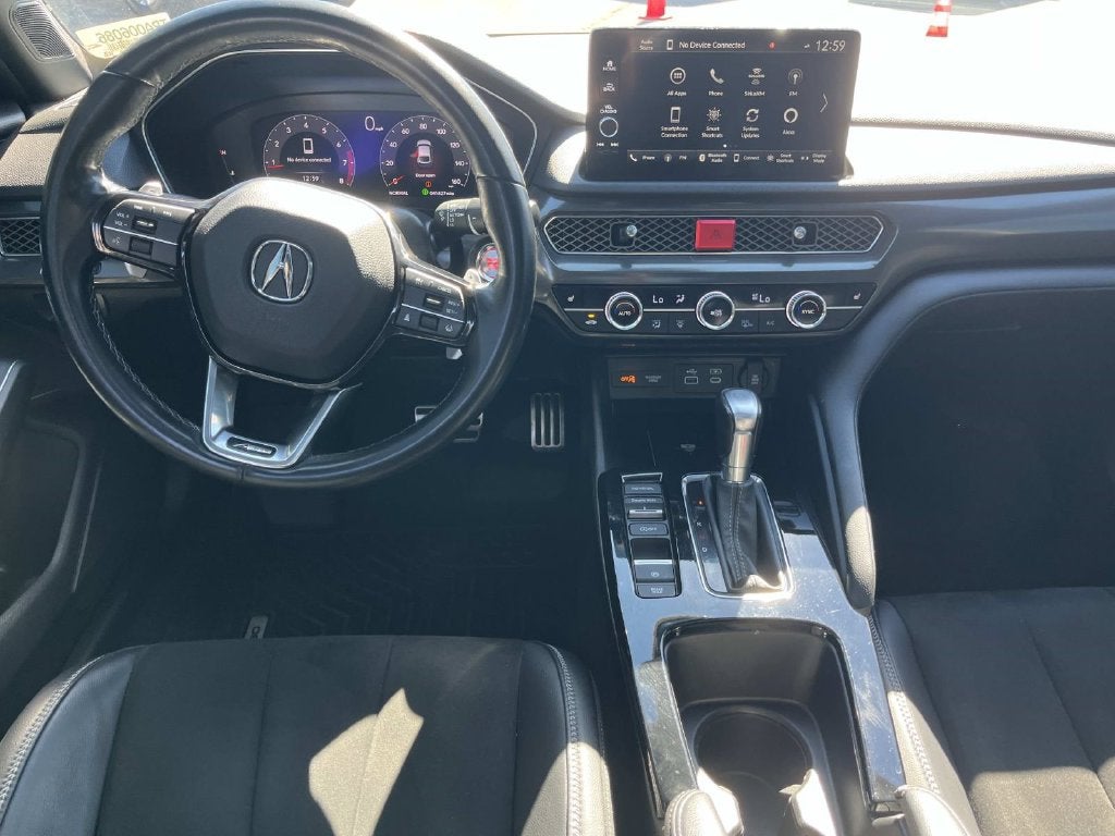 2023 Acura Integra A-Spec Tech Package
