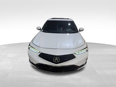 2023 Acura Integra A-Spec Tech Package