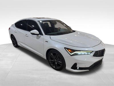 2023 Acura Integra A-Spec Tech Package