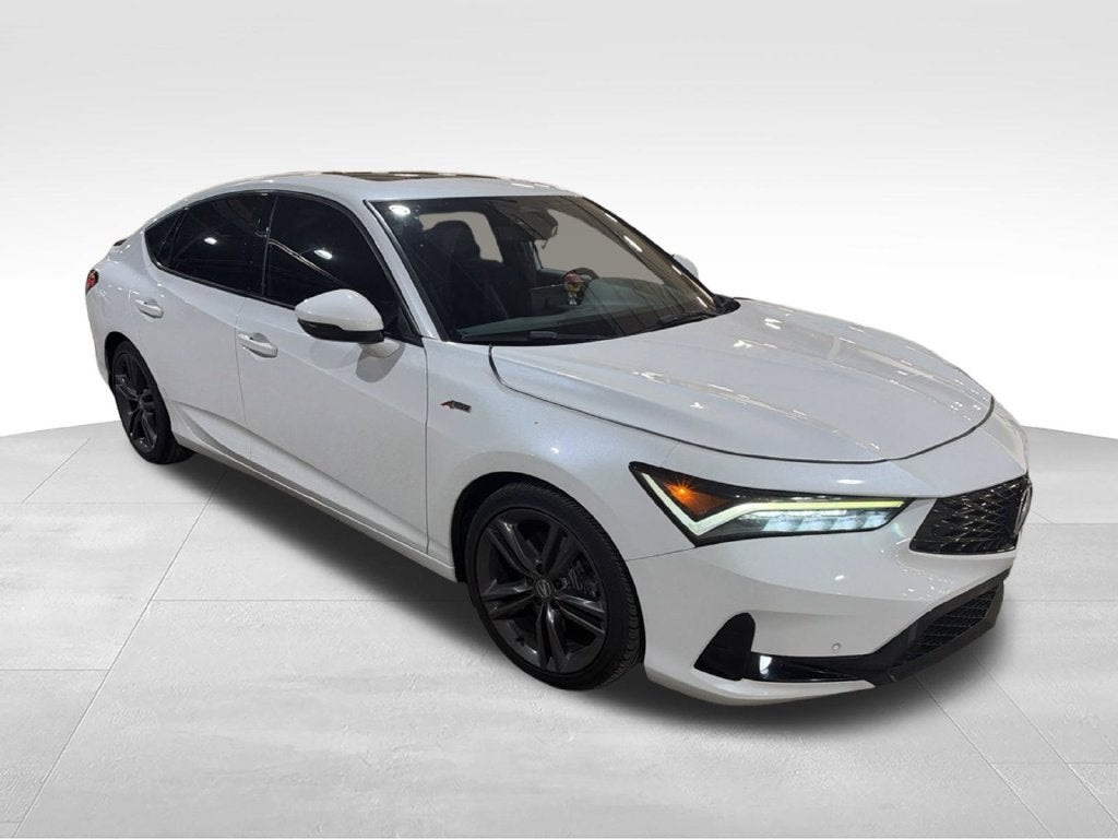 2023 Acura Integra A-Spec Tech Package