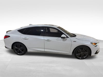 2023 Acura Integra A-Spec Tech Package