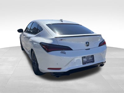 2023 Acura Integra A-Spec Tech Package