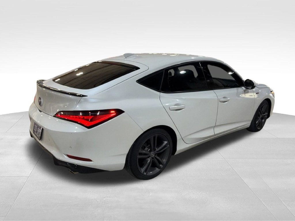 2023 Acura Integra A-Spec Tech Package