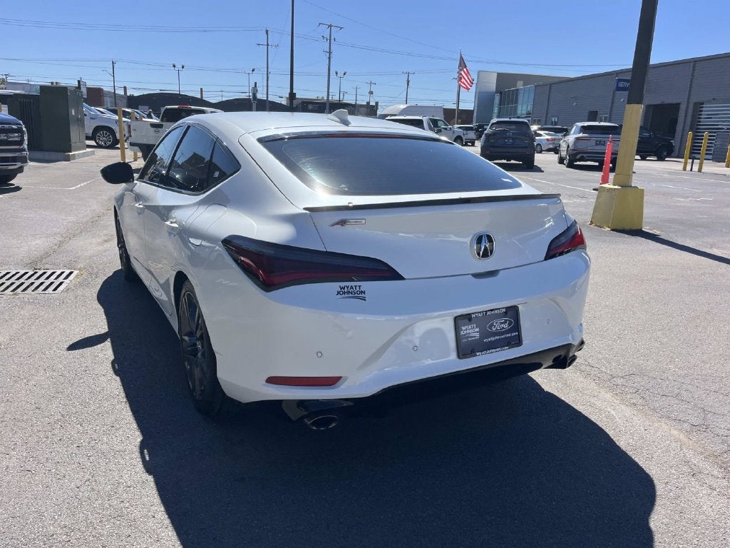 2023 Acura Integra A-Spec Tech Package