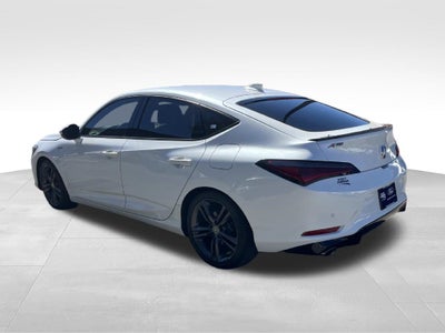 2023 Acura Integra A-Spec Tech Package