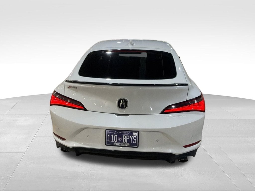 2023 Acura Integra A-Spec Tech Package