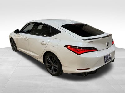 2023 Acura Integra A-Spec Tech Package