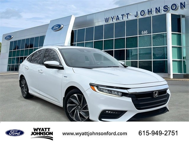2022 Honda Insight Touring