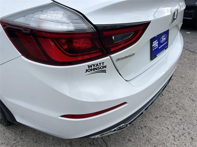 2022 Honda Insight Touring